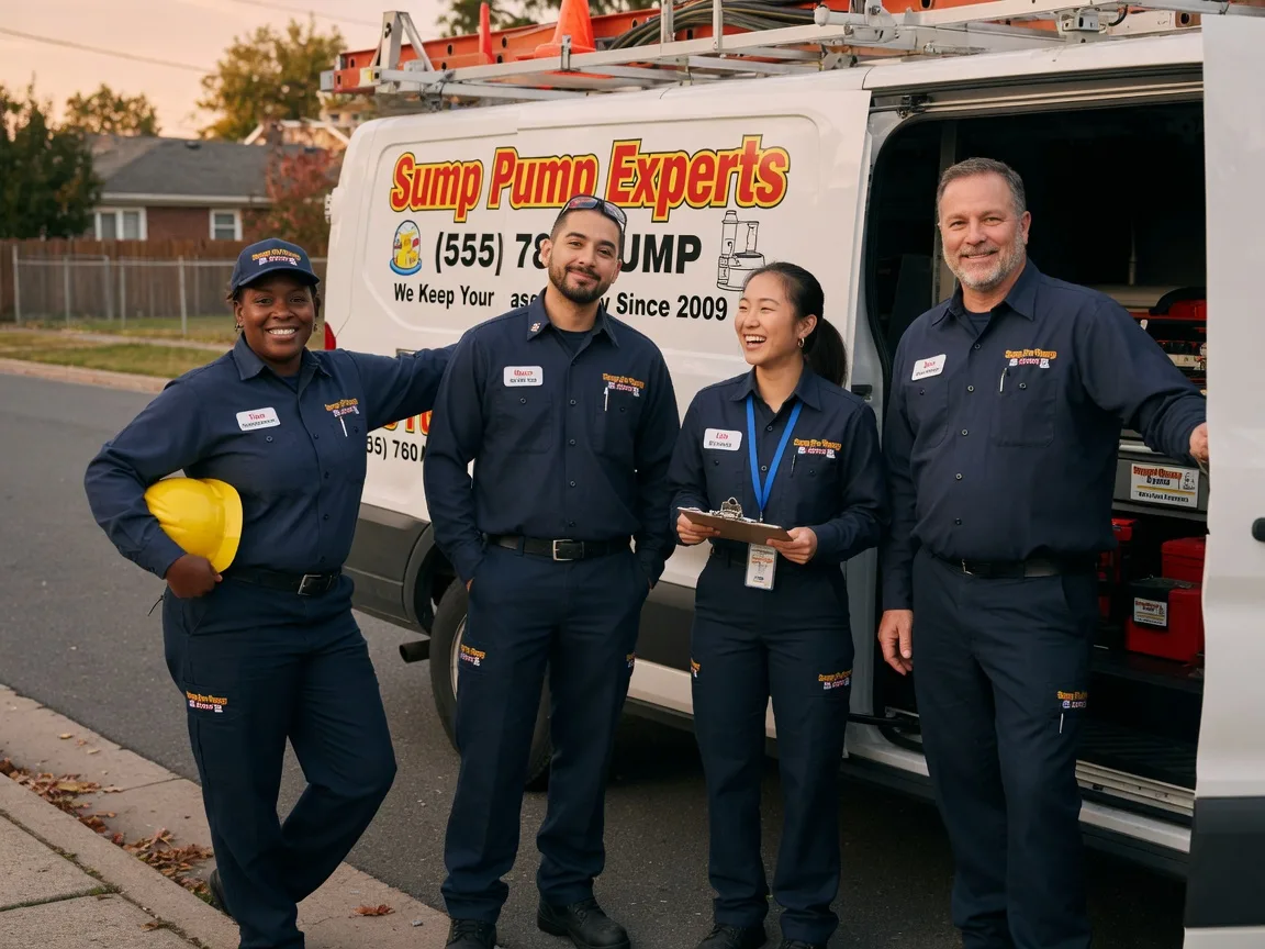 Sump Pump Repair company in Piedmont, OH