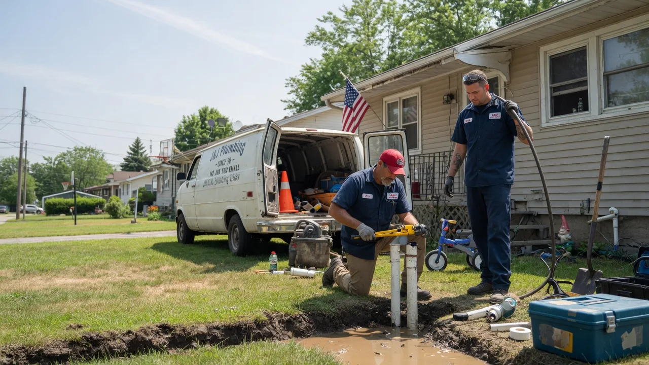 Sump Pump Repair in Piedmont, OH near me